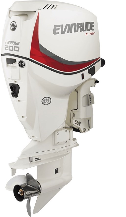 Evinrude ETEC V6 200 HP E200DPX 2016 New Outboard for Sale in Alban
