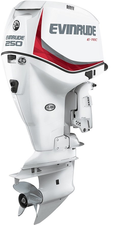 Evinrude ETEC V6 250 HP DE250DX 2016 New Outboard for Sale in