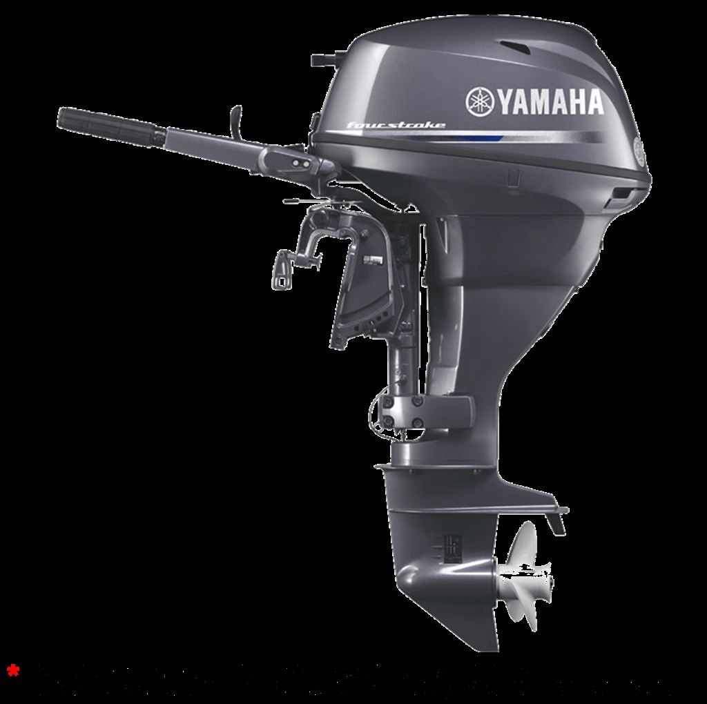 Yamaha F25LA 2016 New Outboard for Sale in Innisfil, Ontario