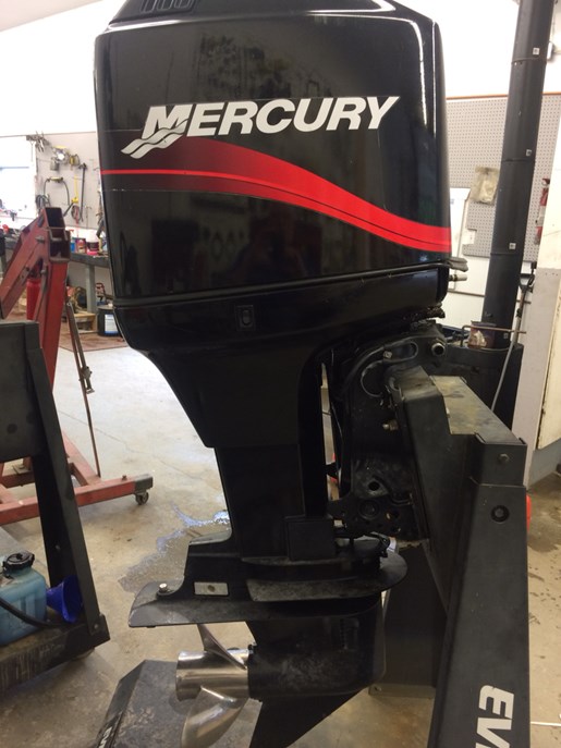 Mercury Outboard Dealers >> Mercury 125ELPTO /parts only 2002 Used Outboard for Sale in Nestor Falls, Ontario Mercury Outboard Dealers >> Mercury 125ELPTO /parts only 2002 Used Outboard for Sale in Nestor Falls, Ontario