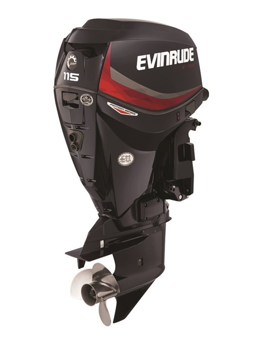 2018 Evinrude E Tec V4 115 Hp E115dgl P O 2018 Evinrude E Tec V4 115 Hp E115dgl P O