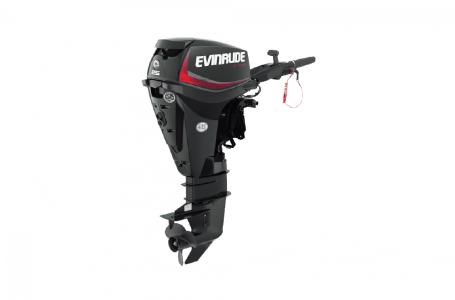 Evinrude E25dpgl 2020 New Outboard For Sale In Dundas Ontario Outboarddealers Ca
