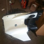 2009 Evinrude E90DSL
