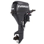 2017 Evinrude E10RGL4 9.8