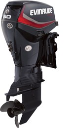 2018 Evinrude E-TEC Inline 60 HP - E60DPGL