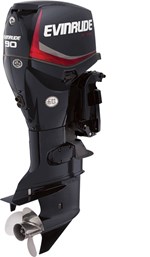 2018 Evinrude E-TEC Inline 90 HP - E90DPGL