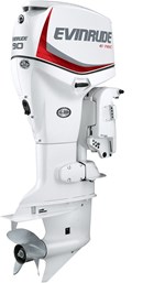 2018 Evinrude E-TEC Inline 90 HP - E90DSL