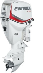 2018 Evinrude E-TEC V6 150 HP - E150DPX