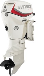 2018 Evinrude E-TEC Inline 50 HP - E50DSL