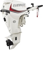 2018 Evinrude E-TEC Inline 25 HP - E25DRS