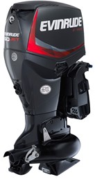 2018 Evinrude E-TEC Jet Series 60 HP - E60DPJL