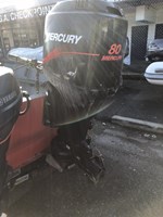2003 Yamaha Mercury 115 Jet