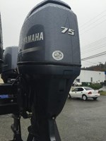 2011 Yamaha F75LA