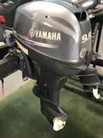 2015 Yamaha Used F9.9SMHB
