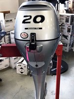 0 Honda BF20 20DK3LHGC