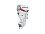2018 Evinrude E-TEC 115 HP E115DSL White