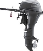 2018 Yamaha F15SMHA