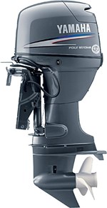 2018 Yamaha F50LB