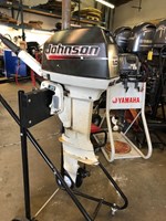 2003 Johnson 8 HP