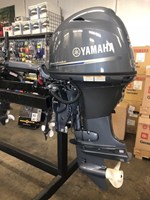 2018 Yamaha F50LHB