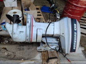 Evinrude Outboard Motor Prices