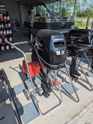 2021 Mercury 9.9MH Four Stroke