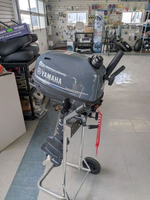 2025 Yamaha 4