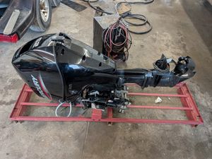 2023 Mercury 25ELPT Four Stroke EFI