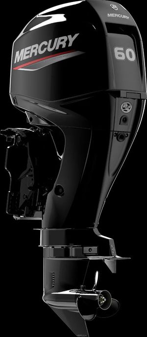 2023 Mercury 60ELPT Command Thrust