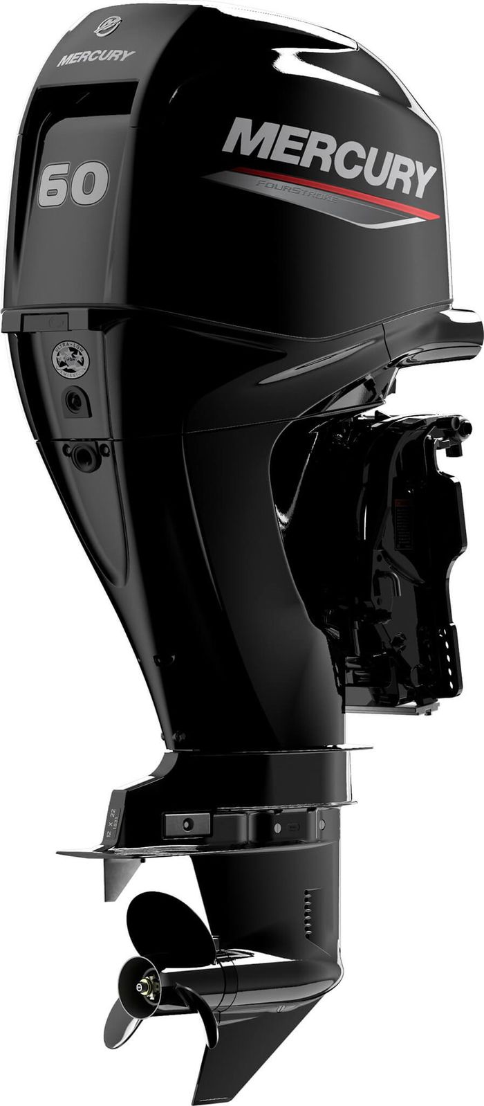 Mercury 60EXLPT COMMAND THRUST FOURSTROKE 2022 New Outboard for Sale in