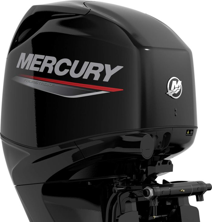 Mercury 60EXLPT COMMAND THRUST FOURSTROKE 2022 New Outboard for Sale in