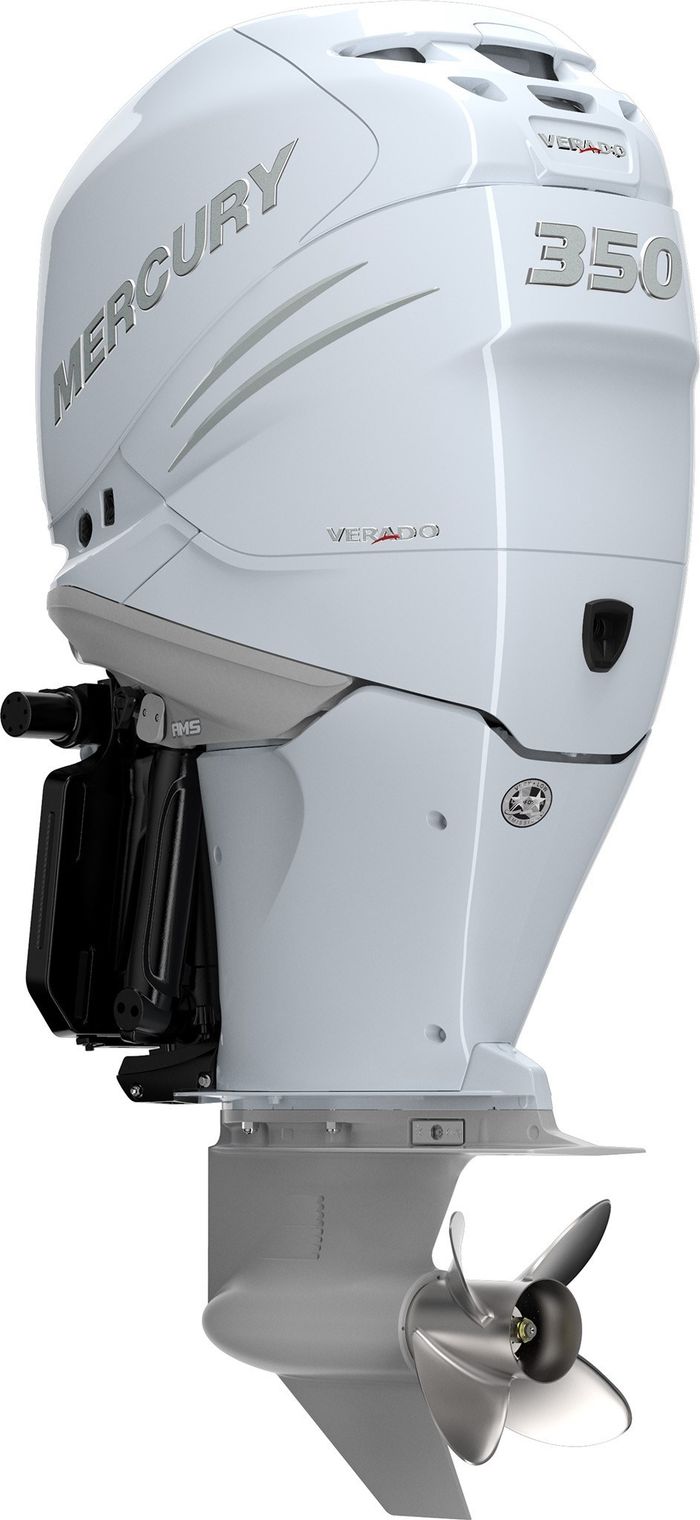 Mercury 350XL Verado 4-Stroke Cold Fusion 2020 New Outboard for Sale in ...