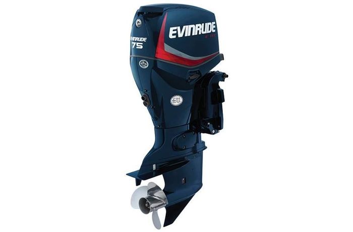 Evinrude Inline 75 Hp E75dpl 2014 New Outboard For Sale In Timmins Ontario Outboarddealers Ca